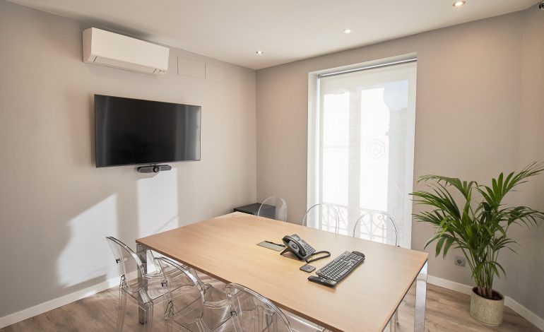 Teletrabajo y coworking: