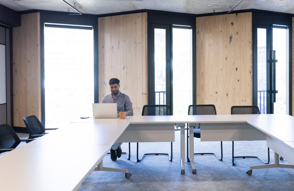 Coworking y oficina virtual en Madrid