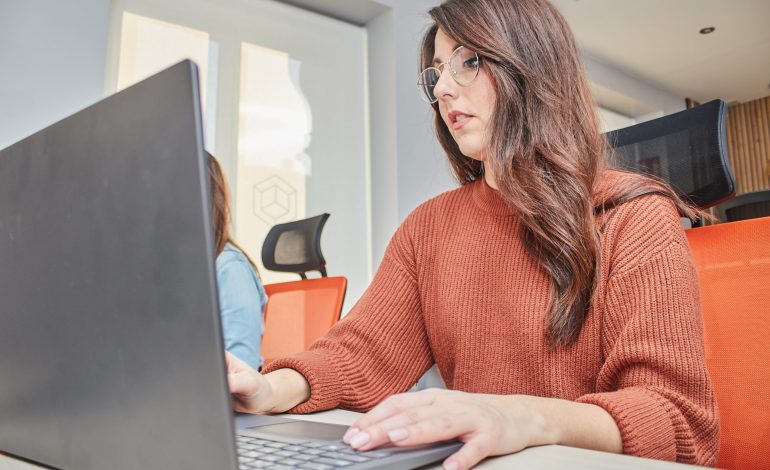 Espacio de coworking climatizado en Chamberí Madrid