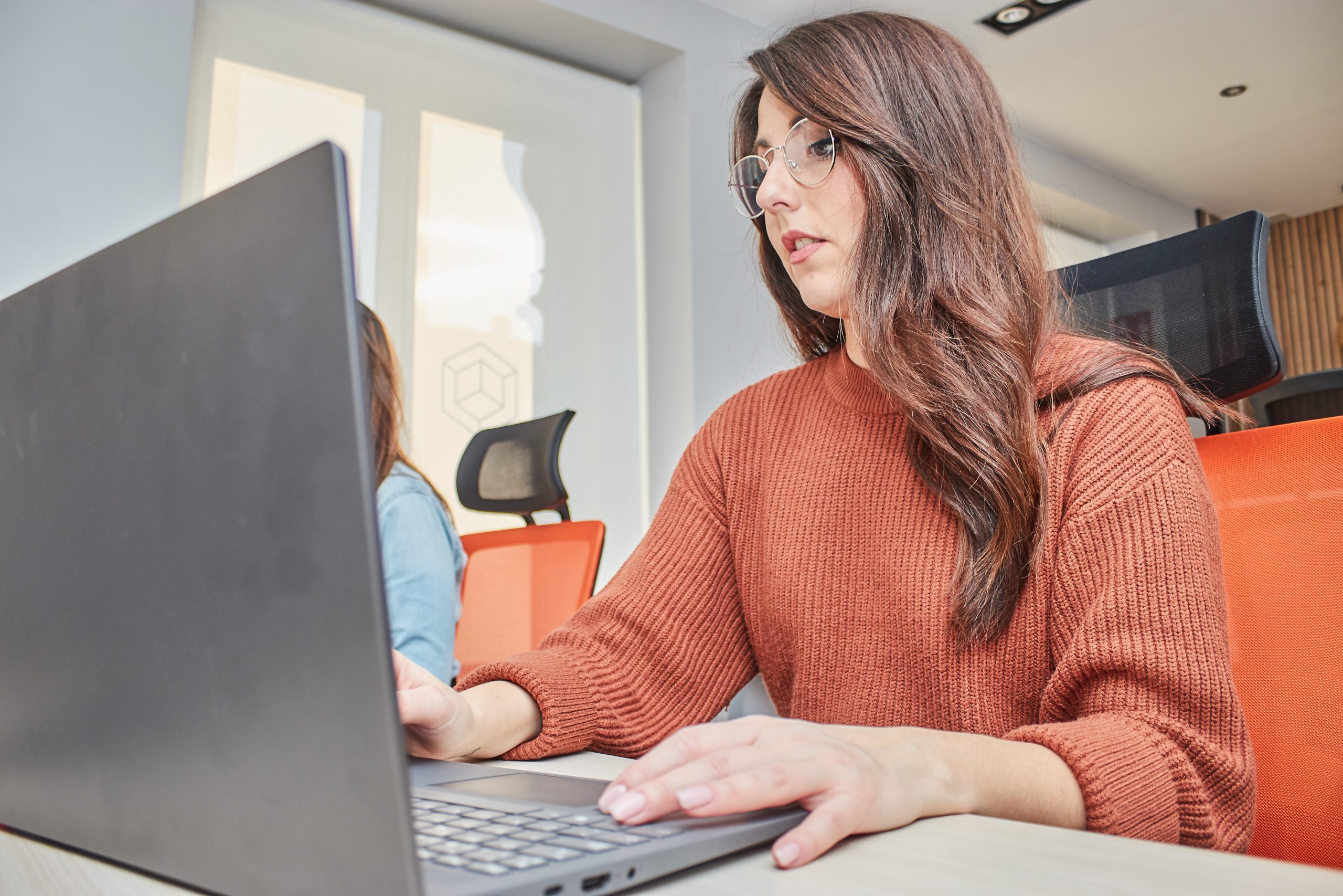 Espacio de coworking climatizado en Chamberí Madrid