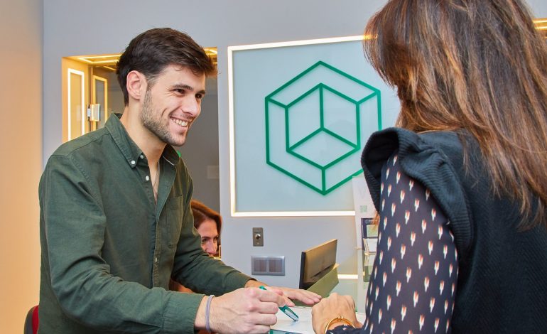 salas de reuniones por horas en madrid