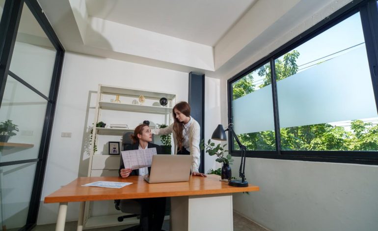Sala privada para mentorías en Madrid