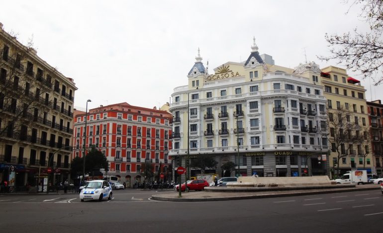 coworking en chamberi