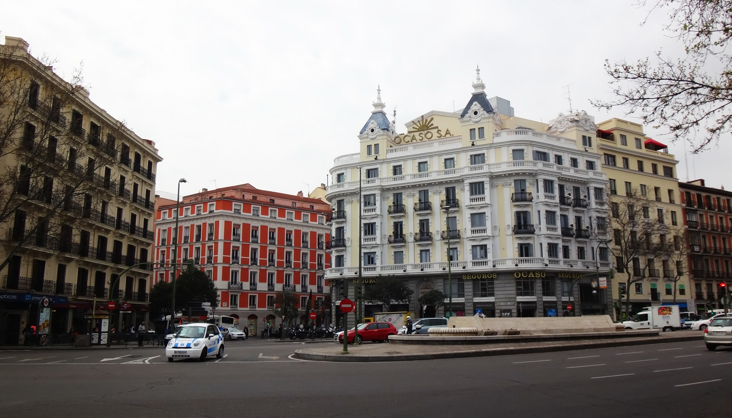 coworking en chamberi