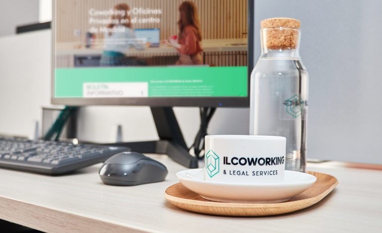 Oficina virtual para autónomos en cowroking