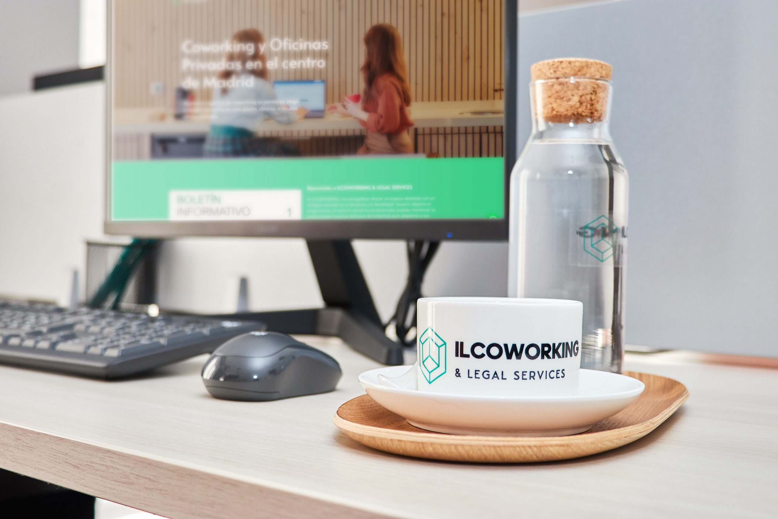 Oficina virtual para autónomos en cowroking