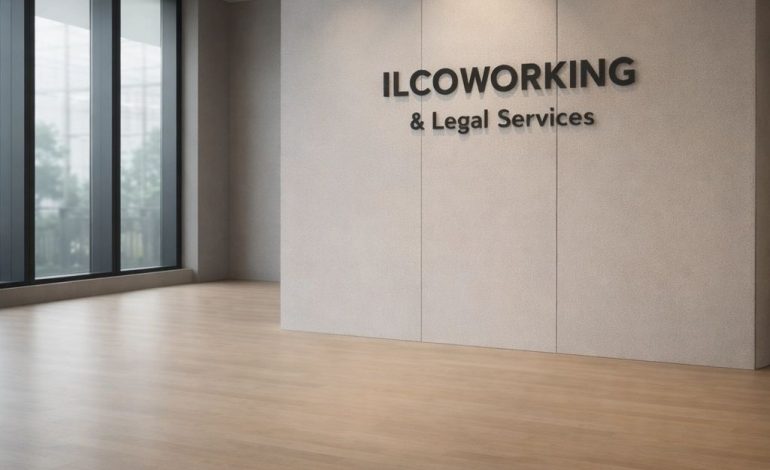 "Sala polivalente profesional adaptable para reuniones formaciones y eventos en Chamberí Madrid Glorieta de Bilbao ILCOWORKING"