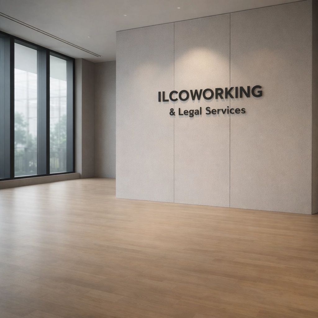 "Sala polivalente profesional adaptable para reuniones formaciones y eventos en Chamberí Madrid Glorieta de Bilbao ILCOWORKING"