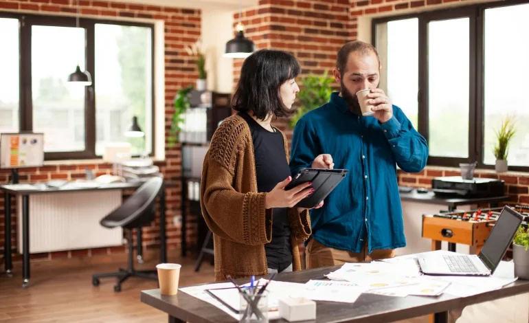 Coworking vs. oficina tradicional: comparativa de costes, flexibilidad y rentabilidad